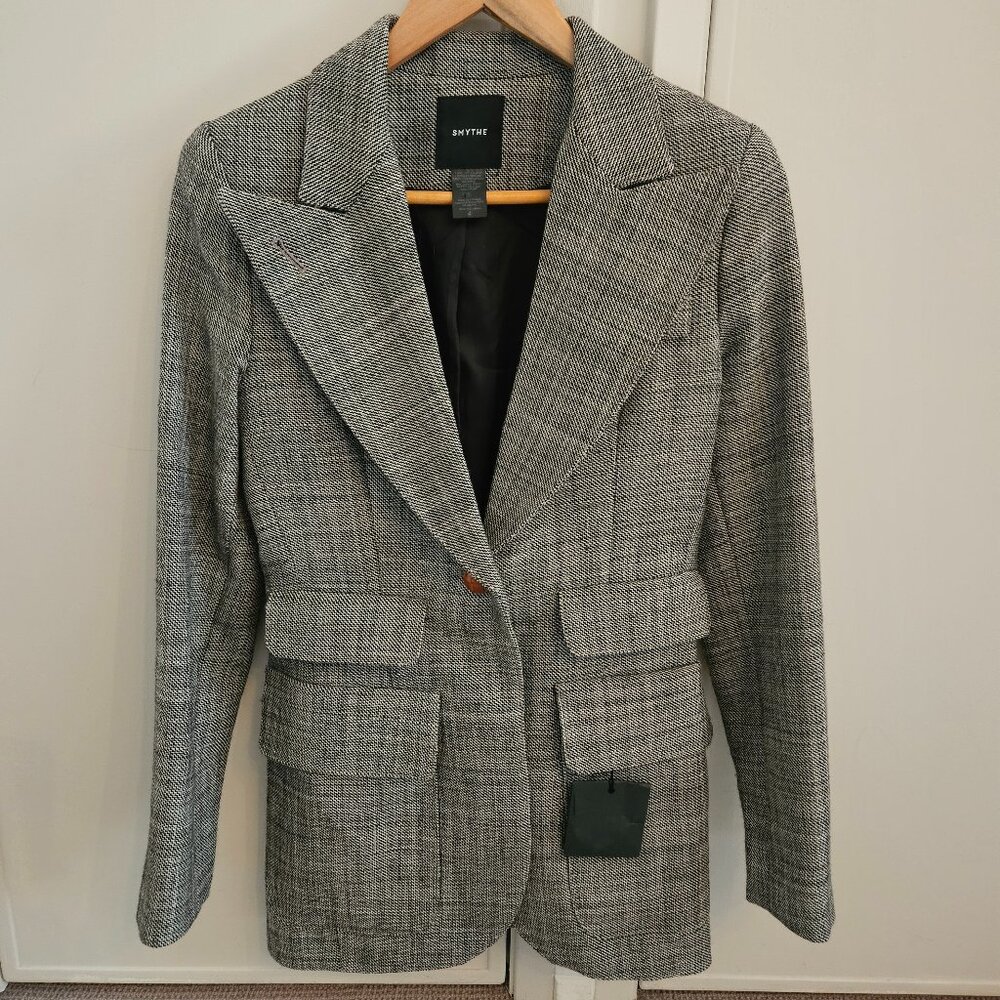 Smythe Birkin Blazer